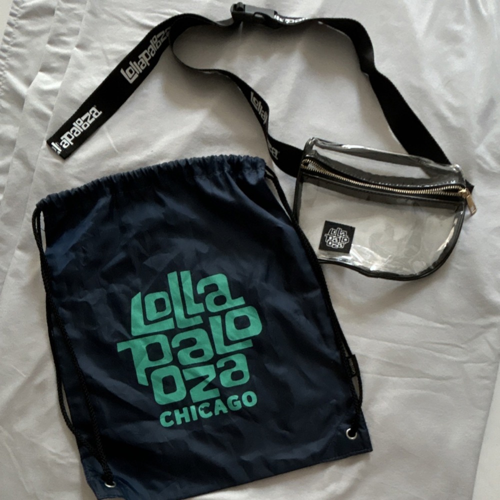 Gemline Lollapalooza Women's Backpack & Belt Bag Set Adjustable‎ Strap